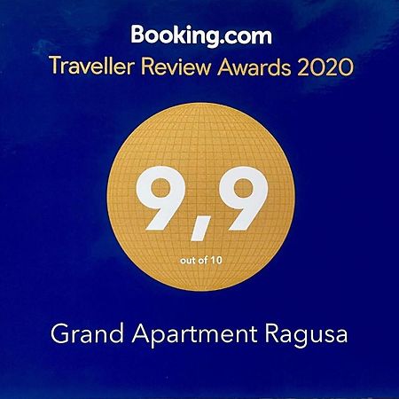 Grand Apartment Ragusa Ngoại thất bức ảnh