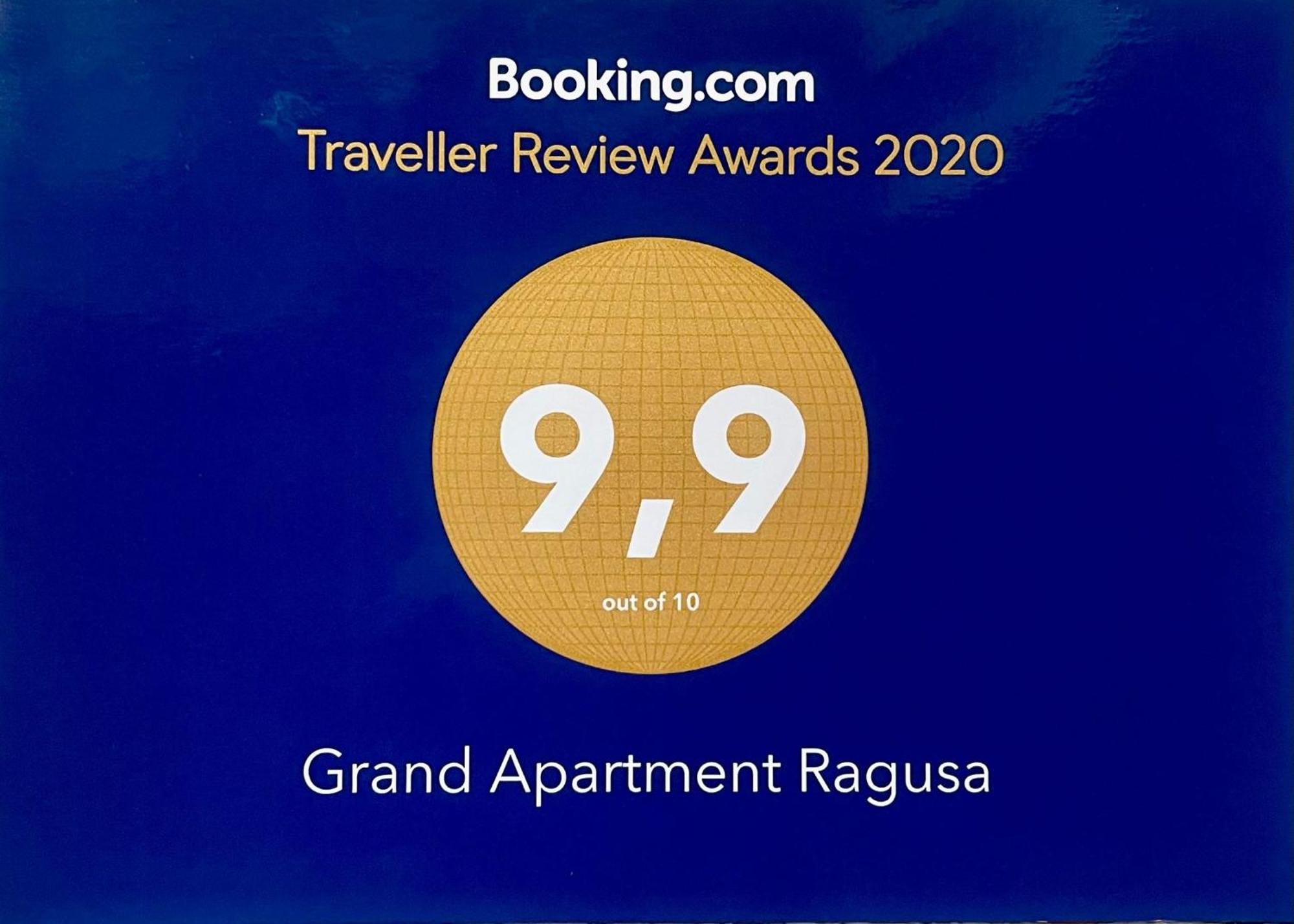 Grand Apartment Ragusa Ngoại thất bức ảnh